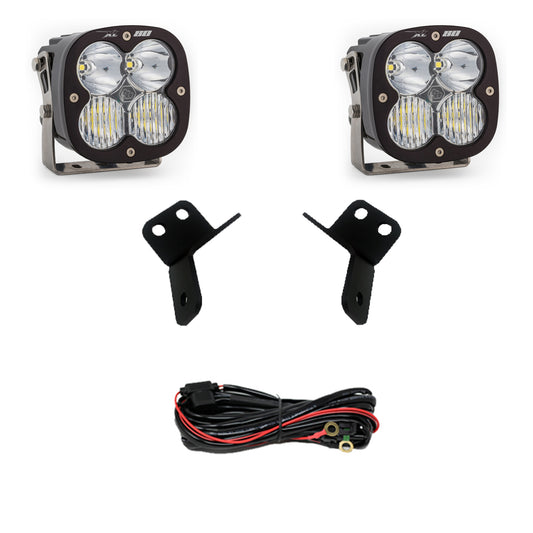 Baja Designs - 447153 - XL80 A-Pillar Light Kit