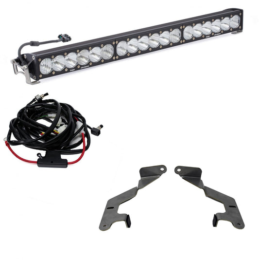 Baja Designs - 447161 - OnX6+ 30 Inch Grille Lower Light Kit