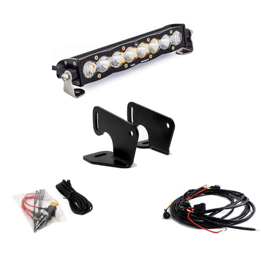 Baja Designs - 447797 - Squadron Pro Spot A-Pillar Light Kit