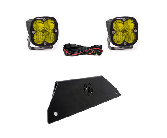 Baja Designs - 447172 - Squadron Pro Bumper Lower Mount Light Kit