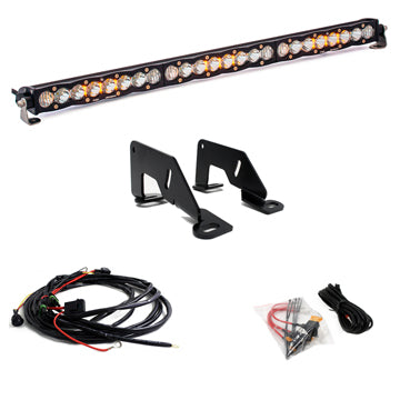 Baja Designs - 447805 - XL Pro A-Pillar Light Kit