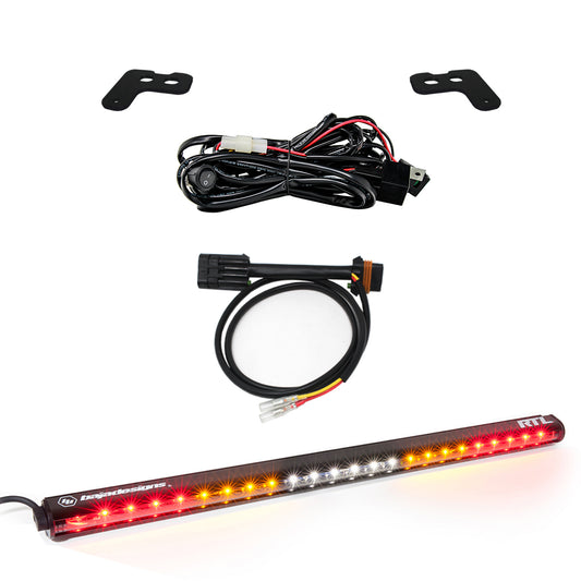 Baja Designs - 447799 - XL Pro A-Pillar Light Kit