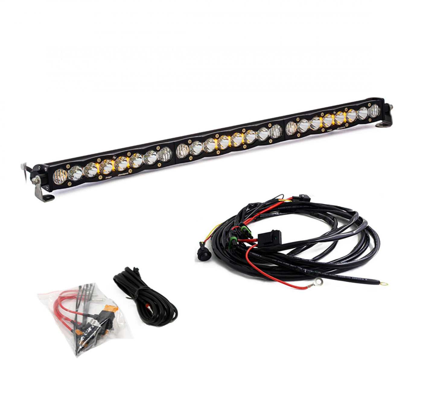 Baja Designs - 447181 - S8 30 Inch Roof Mount Light Bar Kit