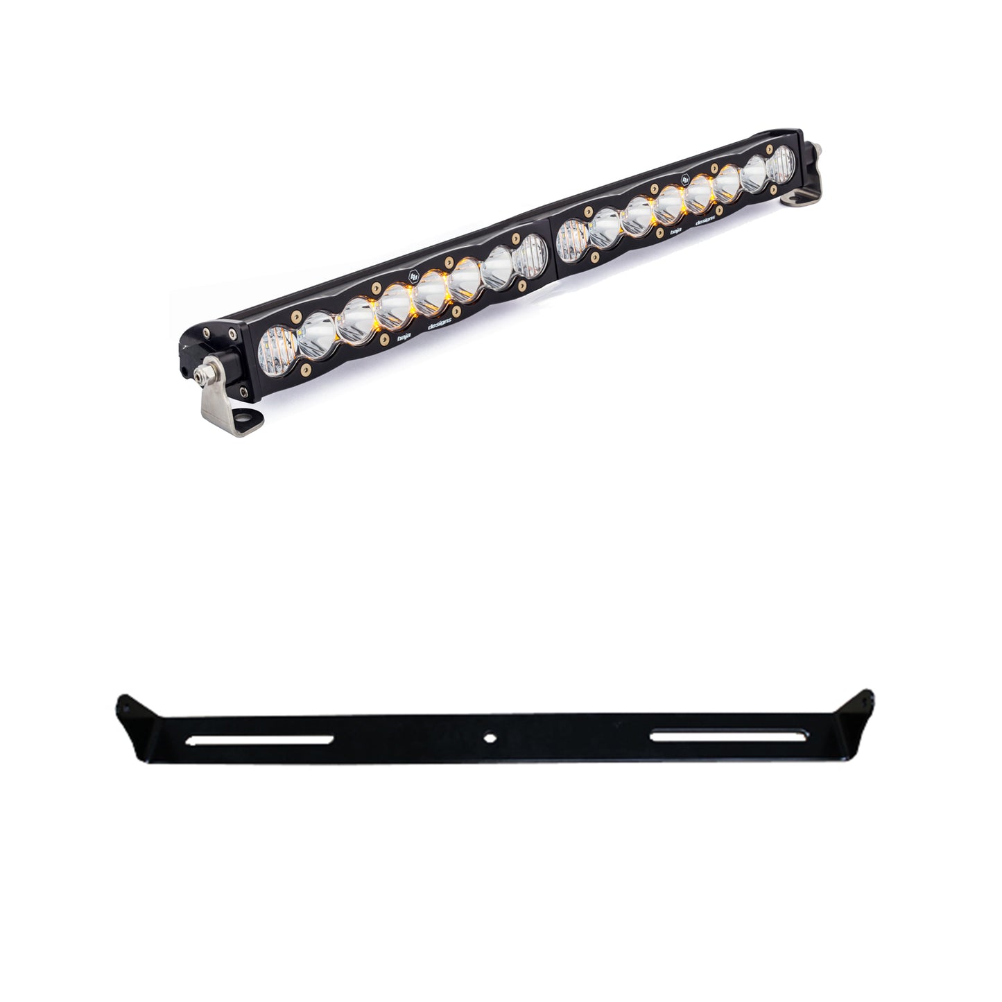 Baja Designs - 447503 - S8 20 Inch Grille Light Kit