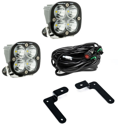 Baja Designs - 447505 - Squadron Pro A-Pillar Light Kit