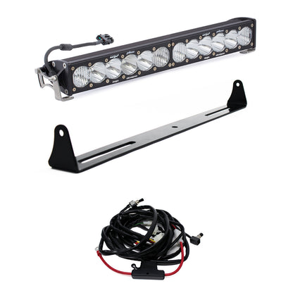 Baja Designs - 447514 - OnX6+ 20 Inch Bumper Light Bar Kit