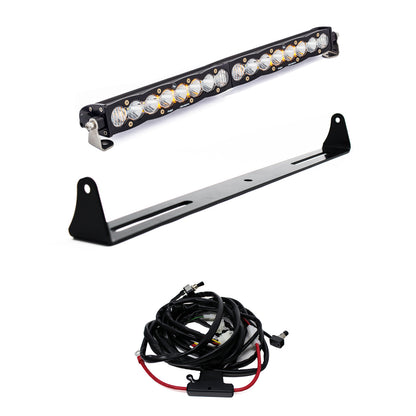 Baja Designs - 447515 - S8 20 Inch Bumper Light Bar Kit