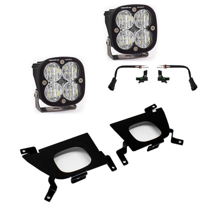 Baja Designs - 447517 - Squadron Sport Fog Pocket Light Kit