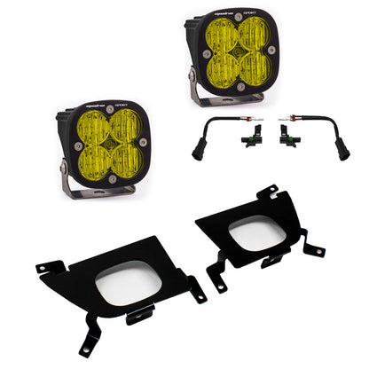 Baja Designs - 447518 - Squadron Sport Fog Pocket Light Kit