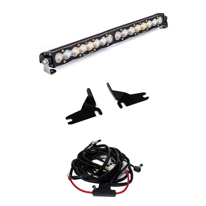 Baja Designs - 447519 - S8 20 Inch Grille Light Bar Kit