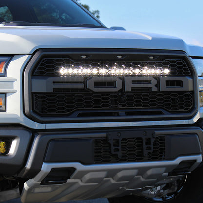 Baja Designs - 447561 - S8 30 Inch Grille Upper Light Bar Kit