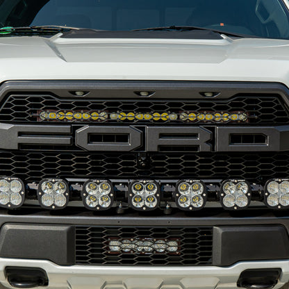 Baja Designs - 447561 - S8 30 Inch Grille Upper Light Bar Kit