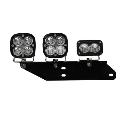 Baja Designs - 447566 - Squadron/S2 Pro Fog Pocket Light Kit