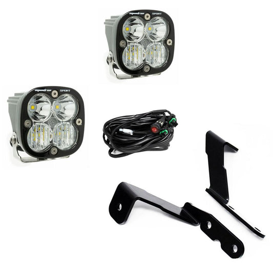 Baja Designs - 447575 - Squadron Sport A-Pillar Light Kit