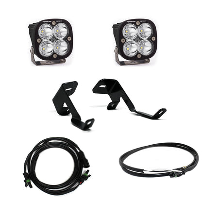 Baja Designs - 447599 - Squadron Sport A-Pillar Light Kit