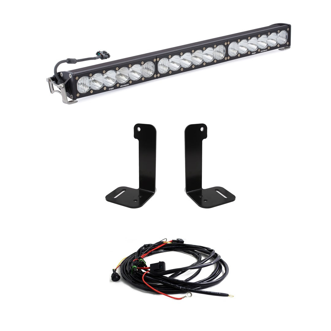 Baja Designs - 447657 - OnX6+ 30 Inch Bumper Light Kit