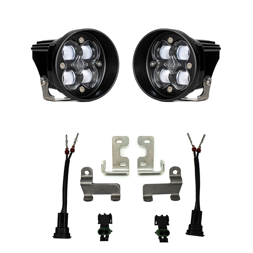 Baja Designs - 447703 - Fog Pocket Light Kit