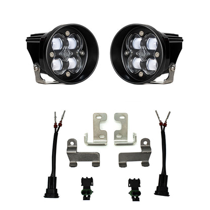 Baja Designs - 447703 - Fog Pocket Light Kit