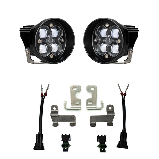 Baja Designs - 447703 - Fog Pocket Light Kit