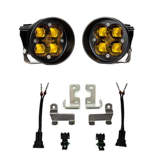 Baja Designs - 447704 - Fog Pocket Light Kit