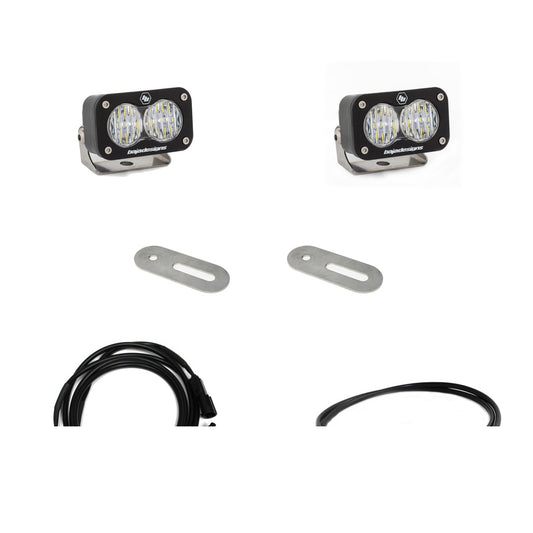 Baja Designs - 447733UP - S2 Sport Dual Reverse Light Kit