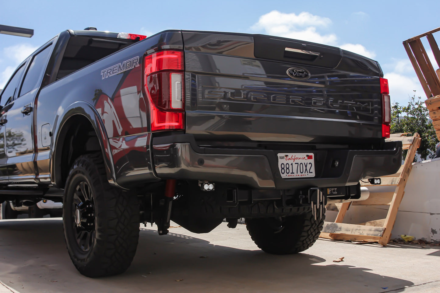 Baja Designs - 447733UP - S2 Sport Dual Reverse Light Kit
