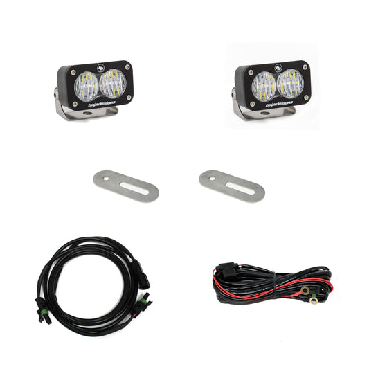 Baja Designs - 447741UP - S2 Sport Dual Reverse Light Kit