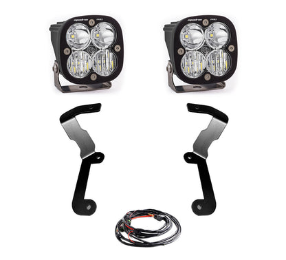 Baja Designs - 447743 - Squadron Pro A-Pillar Light Kit