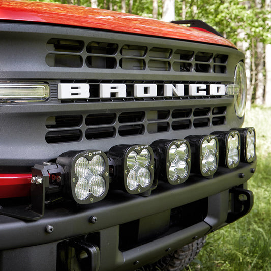 Baja Designs - 447750 - XL Linkable Bumper Light Kit