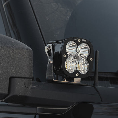 Baja Designs - 447751 - XL80 A-Pillar Light Kit