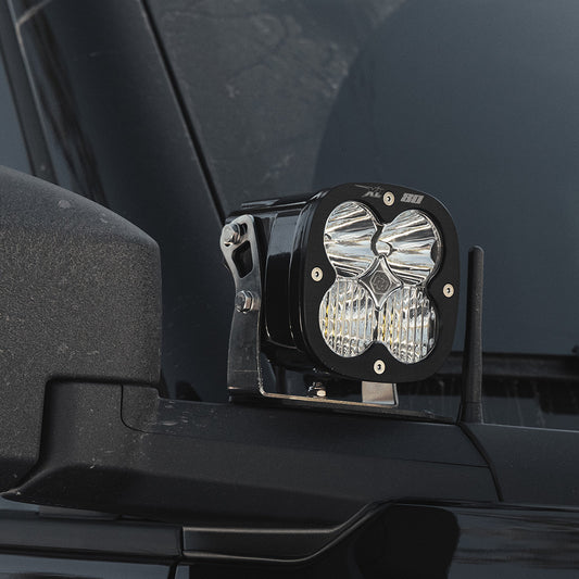 Baja Designs - 447751 - XL80 A-Pillar Light Kit