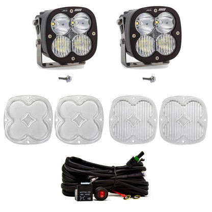 Baja Designs - 447751 - XL80 A-Pillar Light Kit