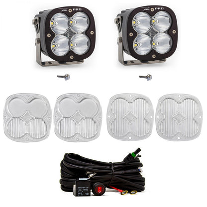 Baja Designs - 447752 - XL Pro A-Pillar Light Kit