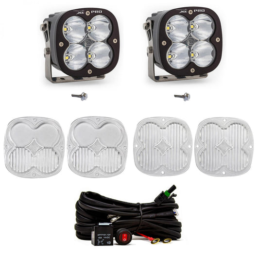 Baja Designs - 447752 - XL Pro A-Pillar Light Kit