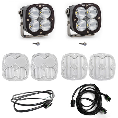 Baja Designs - 447752UP - XL Pro A-Pillar Light Kit