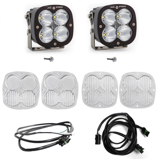Baja Designs - 447752UP - XL Pro A-Pillar Light Kit
