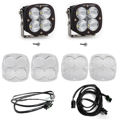 Baja Designs - 447753UP - XL Sport A-Pillar Light Kit