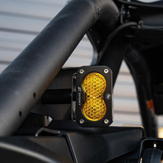 Can-Am Maverick R S2 Sport Chase Light Kit - Light Pattern: Work/Scene; Color: Amber