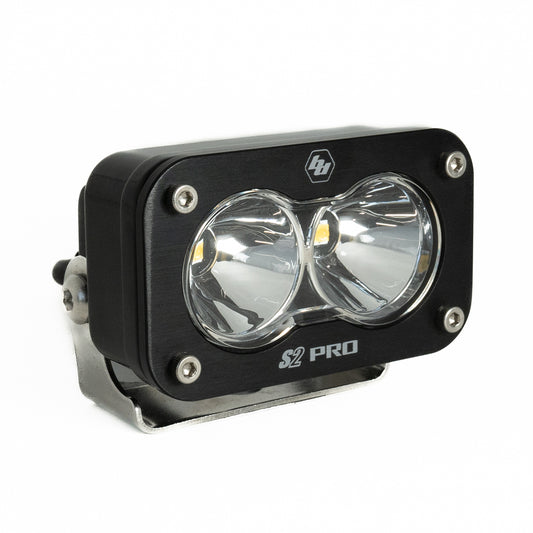 Baja Designs - 480001 - S2 Pro Black LED Auxiliary Light Pod
