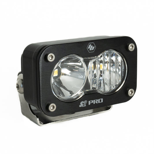 Baja Designs - 480003 - S2 Pro Black LED Auxiliary Light Pod