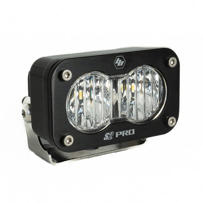 Baja Designs - 480005 - S2 Pro Black LED Auxiliary Light Pod