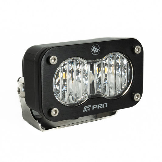 Baja Designs - 480005 - S2 Pro Black LED Auxiliary Light Pod