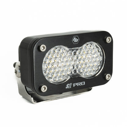 Baja Designs - 480006 - S2 Pro Black LED Auxiliary Light Pod