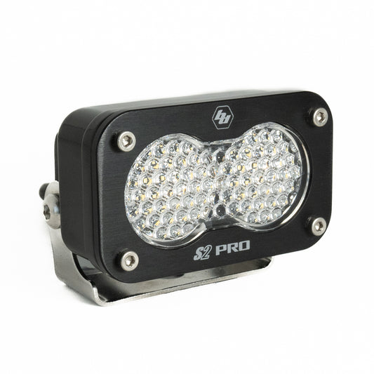Baja Designs - 480006 - S2 Pro Black LED Auxiliary Light Pod