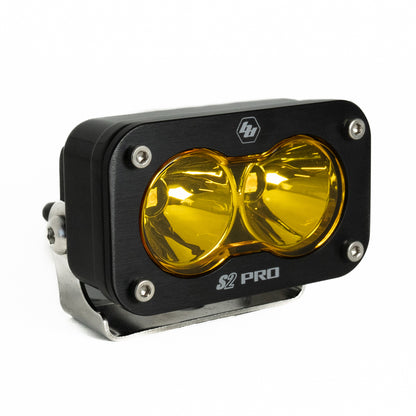Baja Designs - 480011 - S2 Pro Black LED Auxiliary Light Pod
