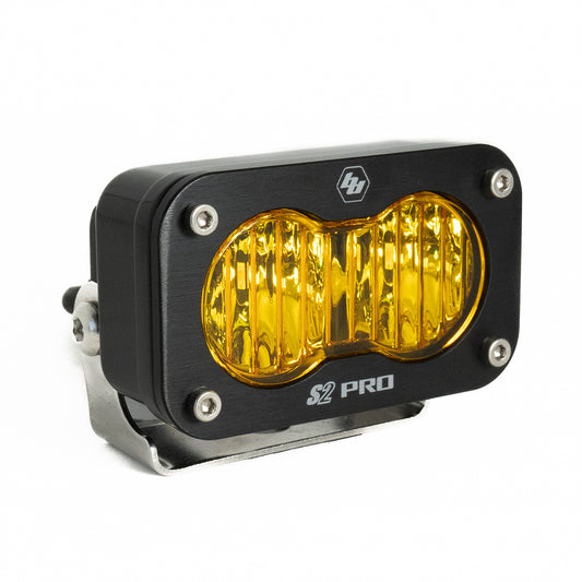 Baja Designs - 480015 - S2 Pro Black LED Auxiliary Light Pod