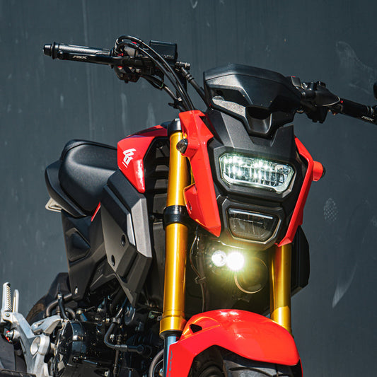 Baja Designs - 487002 - S2 Pro Headlight Kit