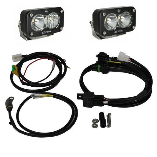 Baja Designs - 487053 - S2 Pro Auxiliary Light Kit