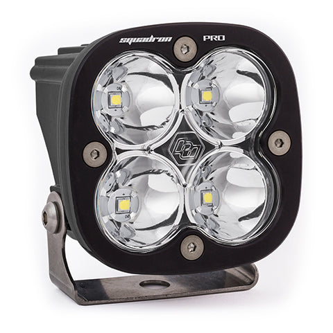 Baja Designs - 490001 - Squadron Pro Black LED Auxiliary Light Pod