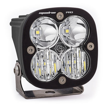 Baja Designs - 490003 - Squadron Pro Black LED Auxiliary Light Pod